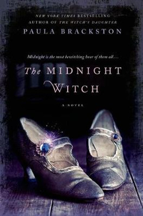 The Midnight Witch Paula Brackston 9781250063298