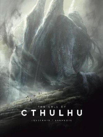 The Call of Cthulhu H P Lovecraft 9781624650444