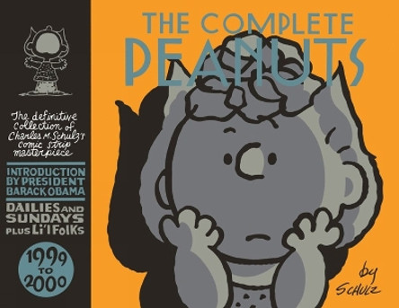 The Complete Peanuts 1999-2000 Charles M Schulz 9781606999134