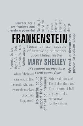 Frankenstein Mary Shelley 9781607109457