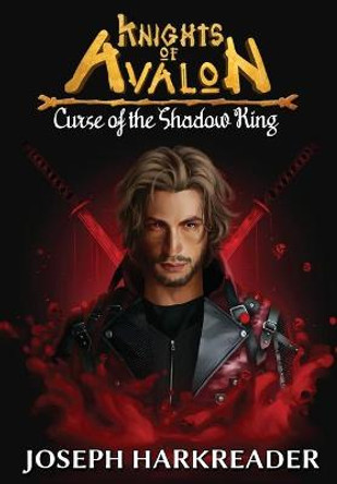 Curse of the Shadow King Joseph Harkreader 9781636251431