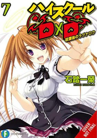 High School DxD, Vol. 7 (light novel) Ichiei Ishibumi 9781975312374