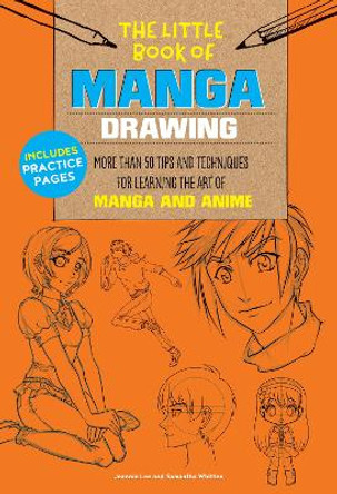 The Little Book of Manga Drawing: More than 50 tips and techniques for learning the art of manga and anime: Volume 3 Jeannie Lee 9781633224735
