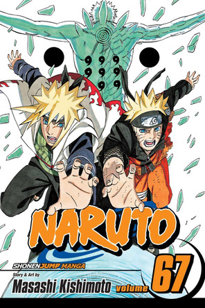 Naruto, Vol. 67 by Masashi Kishimoto