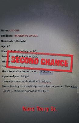 Second Chance by Marc Terry, Sr