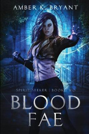 Blood Fae Amber K Bryant 9781648980268