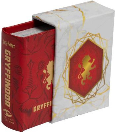 Harry Potter: Gryffindor: Tiny Book Insight Editions 9781683834533