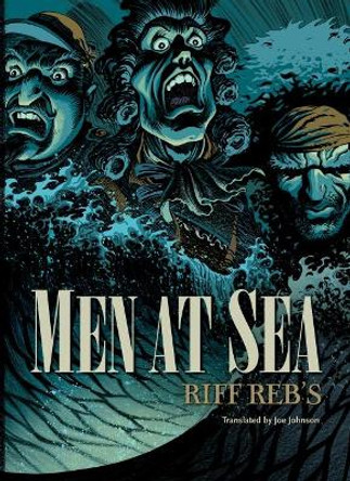 Men at Sea Riff Reb's 9781682473870