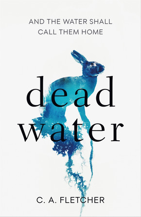 Dead Water: A novel of folk horror C. A. Fletcher 9780356513836