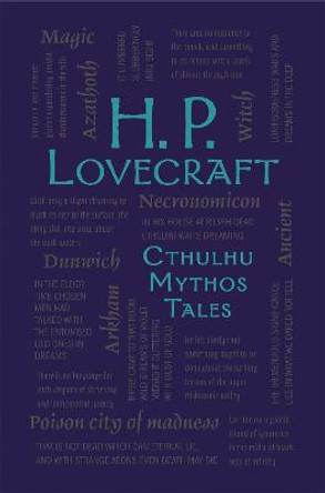 H. P. Lovecraft Cthulhu Mythos Tales H. P. Lovecraft 9781684121335