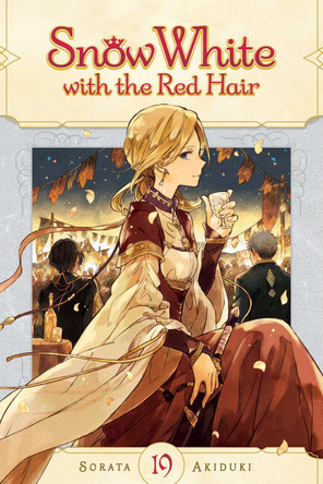 Snow White with the Red Hair, Vol. 19 Sorata Akiduki 9781974707379