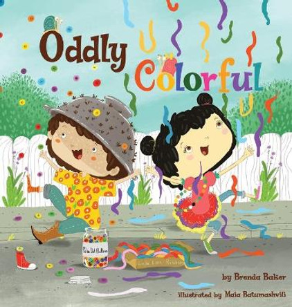 Oddly Colorful Brenda Baker 9781732286818