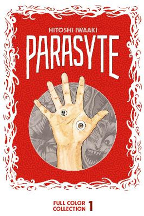 Parasyte Full Color Collection 1 Hitoshi Iwaaki 9781646516391