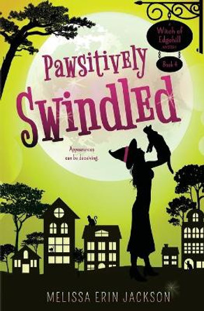 Pawsitively Swindled Melissa Erin Jackson 9781735150079