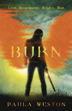 Rephaim: Burn: Book 4 Paula Weston 9781780621883
