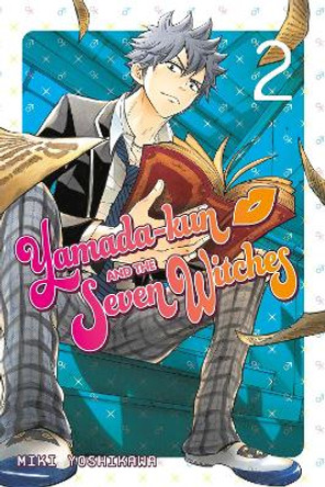 Yamada-kun & The Seven Witches 2 Miki Yoshikawa 9781632360694