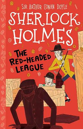 The Red-Headed League (Easy Classics) Arianna Bellucci 9781782264118