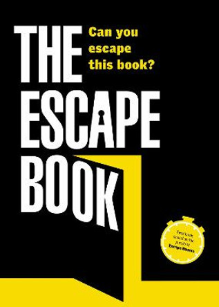 The Escape Book: Can you escape this book?: Volume 1 Ivan Tapia 9781781317433