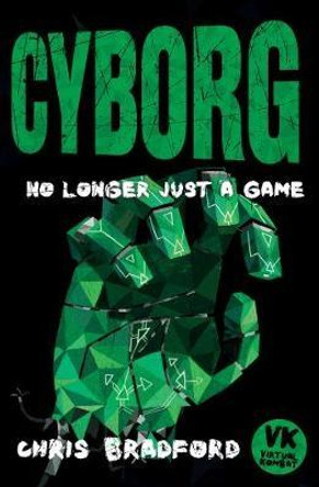 Cyborg Chris Bradford 9781781127087