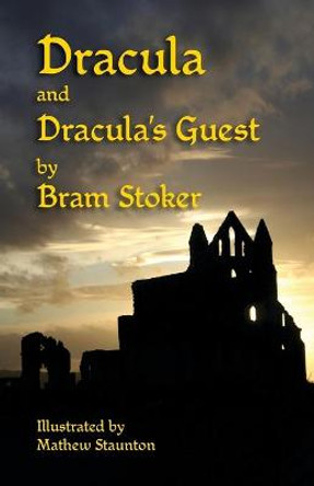 Dracula and Dracula's Guest Bram Stoker 9781782012924