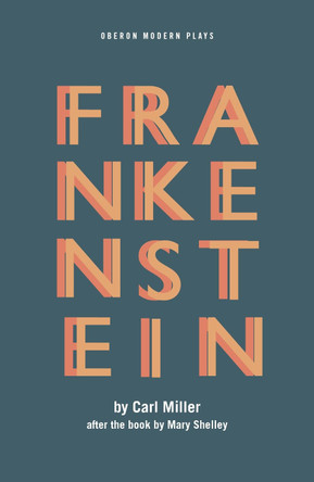 Frankenstein Carl Miller 9781786829368