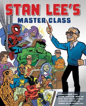 Stan Lee's Master Class Stan Lee 9780823098439