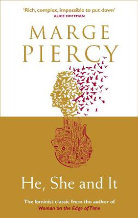 He, She and It Marge Piercy 9781785033797