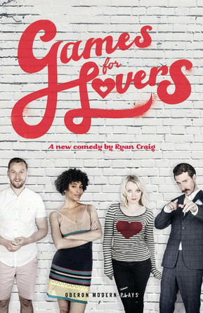 Games For Lovers by Ryan Craig (Author) Games For Lovers by Ryan Craig (Author)