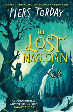 The Lost Magician Piers Torday 9781784294502