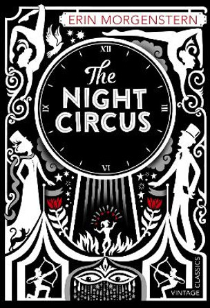 The Night Circus Erin Morgenstern 9781784871055