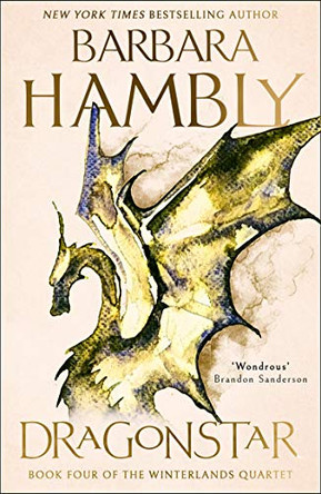 Dragonstar (Winterlands, Book 4) Barbara Hambly 9780008374242