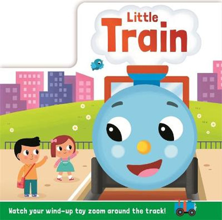 Little Train Igloo Books 9781789057409