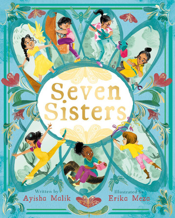 Seven Sisters Ayisha Malik 9781788952095