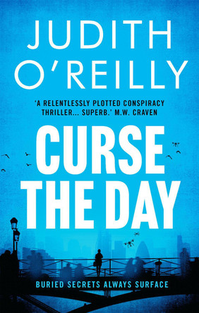 Curse the Day Jude O'Reilly 9781788548946