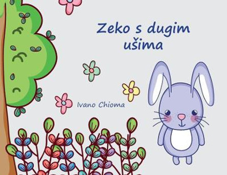 Zeko s dugim usima Ivano Chioma 9781802740349