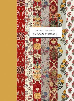 V&A Pattern: Indian Florals Rosemary Crill 9781838510169
