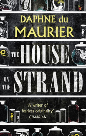 The House On The Strand Daphne Du Maurier 9781844080427