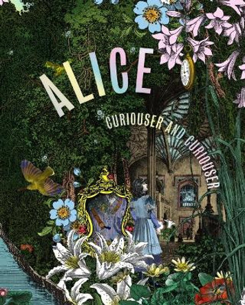 Alice, Curiouser and Curiouser Kate Bailey 9781838510046