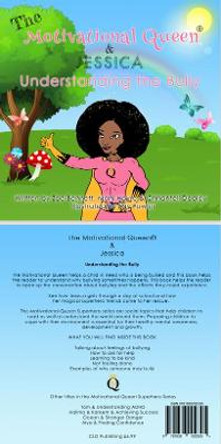 The Motivational Queen and Jessica by Zoe Bennett