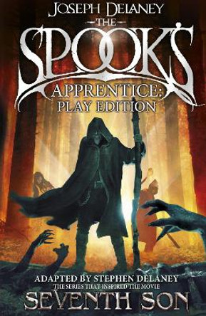 The Spook's Apprentice - Play Edition Joseph Delaney 9781849418799