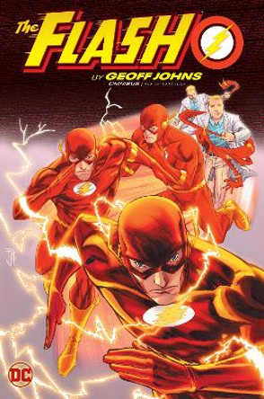 The Flash by Geoff Johns Omnibus Vol. 3 Geoff Johns 9781779513458
