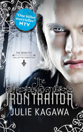 The Iron Traitor (The Iron Fey, Book 6) Julie Kagawa 9781848451896