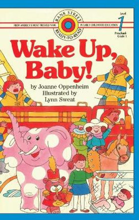 Wake Up, Baby!: Level 1 Joanne Oppenheim 9781876966782