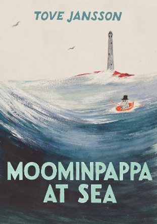 Moominpappa at Sea Tove Jansson 9781908745705