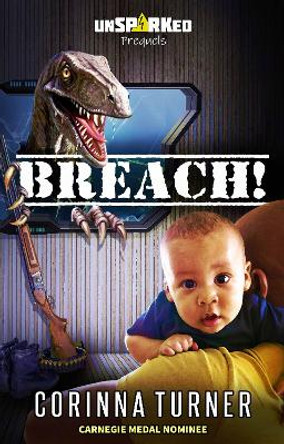 Breach! Corinna Turner 9781910806708