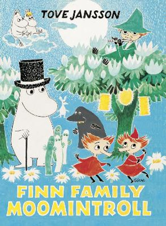 Finn Family Moomintroll Tove Jansson 9781908745644
