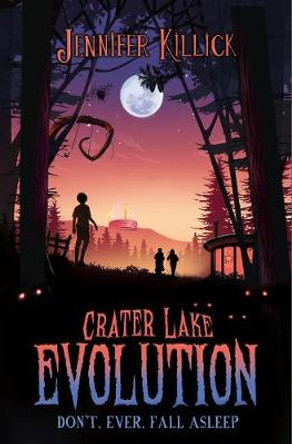 Crater Lake, Evolution Jennifer Killick 9781913102647
