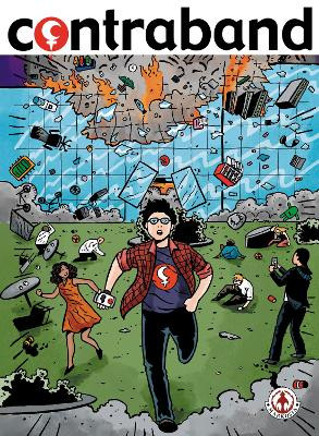 Contraband by Thomas J. Behe