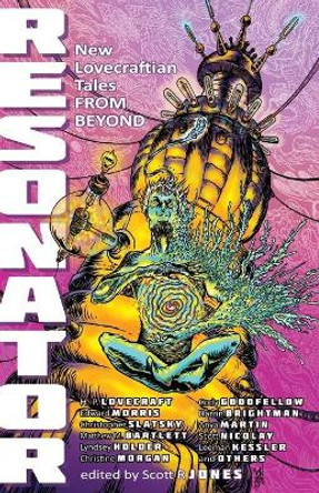Resonator by Howard P Lovecraft