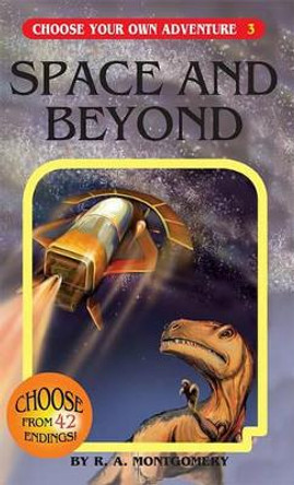 Space and Beyond Choose Your Own Adventure 9781933390031